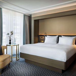 Kamer met een King Size Bed